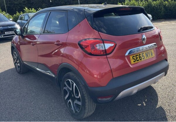 Used Renault Captur 2016 for sale - 76223859: Photo 7