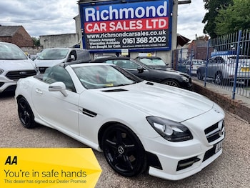 Used Mercedes-Benz SLK 2014 for sale - 79059505: Photo