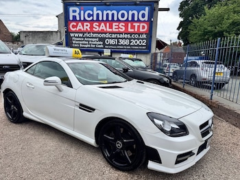 Used Mercedes-Benz SLK 2014 for sale - 79059505: Photo