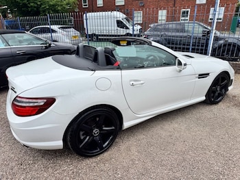 Used Mercedes-Benz SLK 2014 for sale - 79059505: Photo