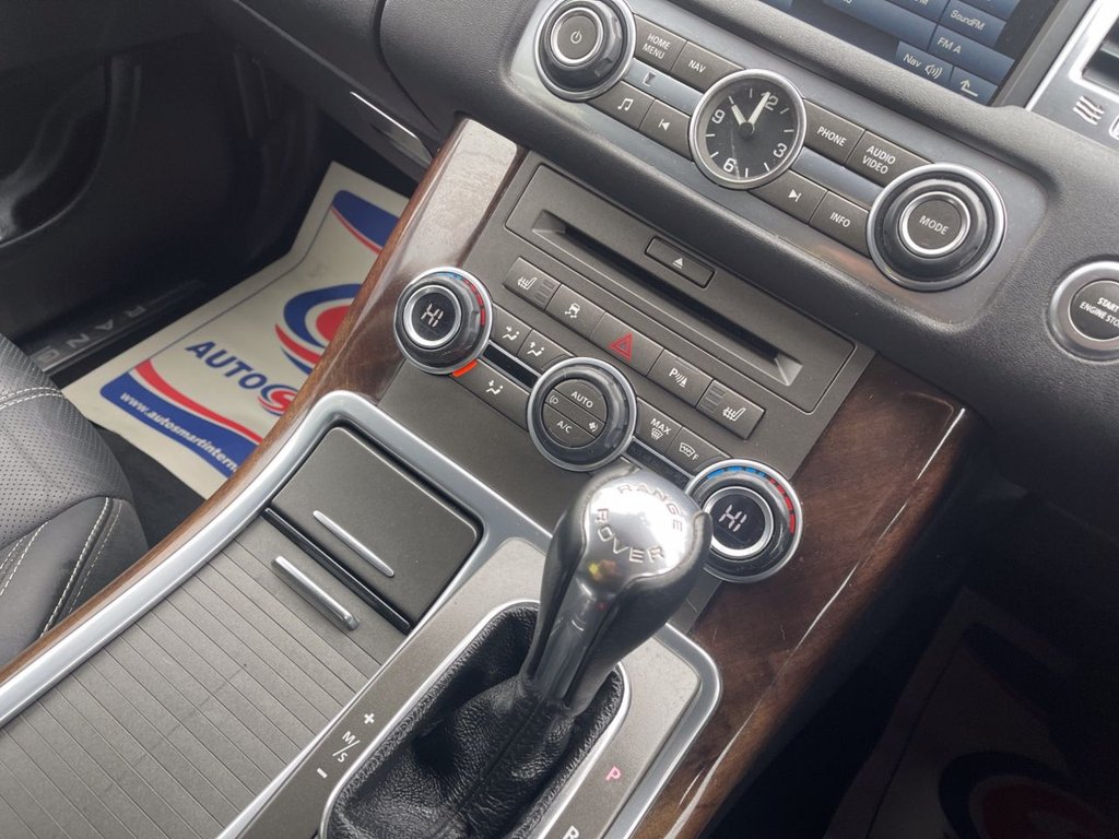 Used Land Rover Range Rover Sport 2010 for sale - 76591171: Photo 12