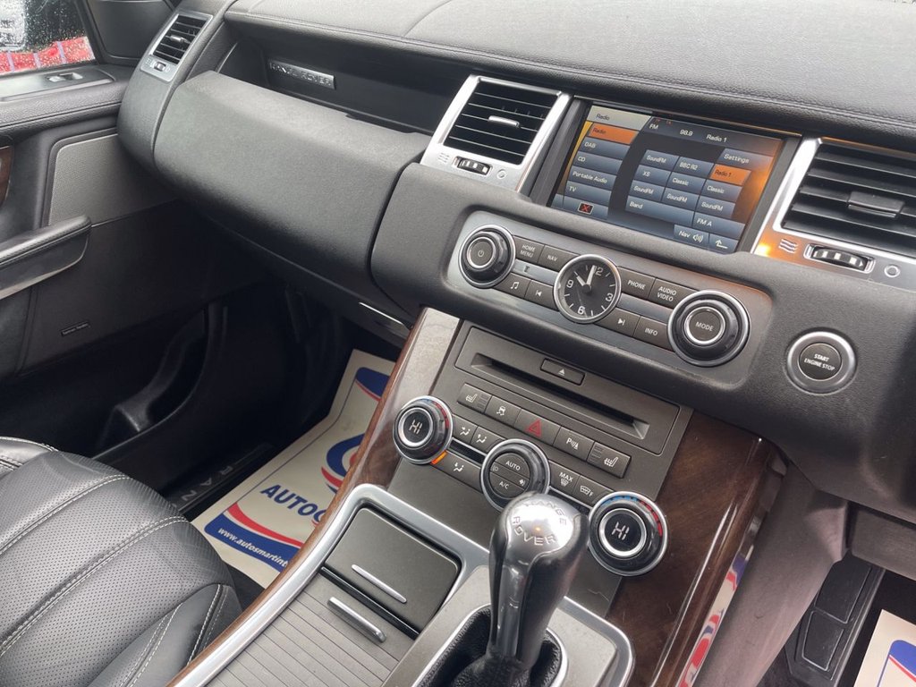 Used Land Rover Range Rover Sport 2010 for sale - 76591171: Photo 13