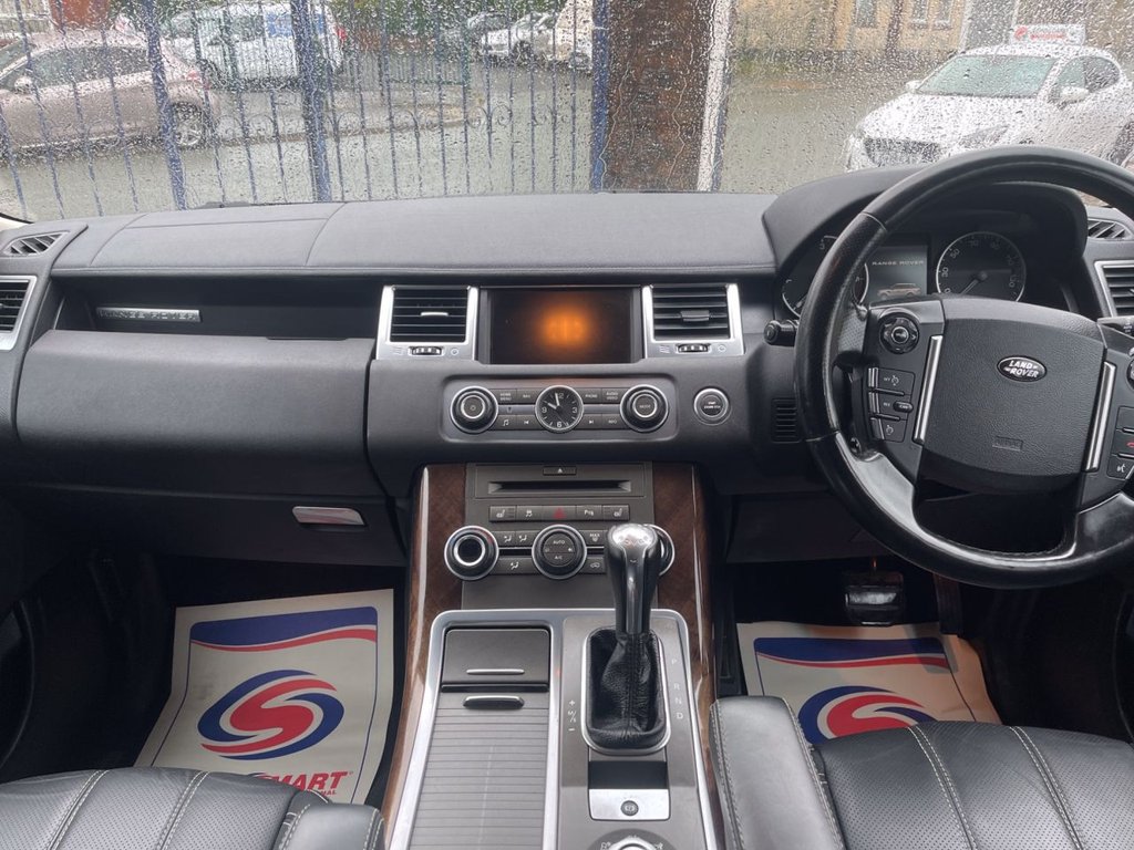 Used Land Rover Range Rover Sport 2010 for sale - 76591171: Photo 15