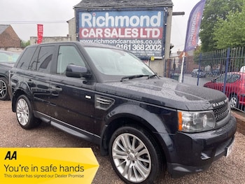 Used Land Rover Range Rover Sport 2010 for sale - 76591171: Photo