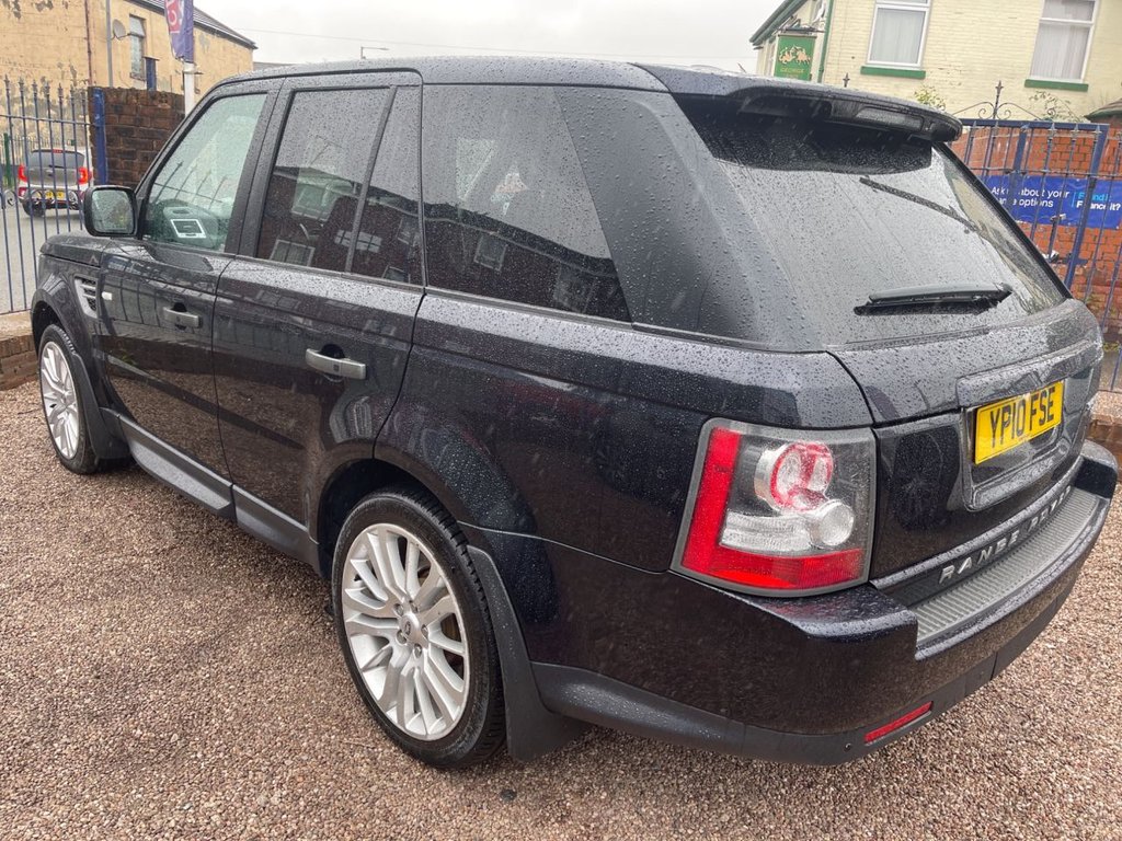 Used Land Rover Range Rover Sport 2010 for sale - 76591171: Photo 4