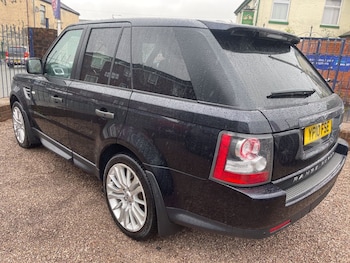 Used Land Rover Range Rover Sport 2010 for sale - 76591171: Photo