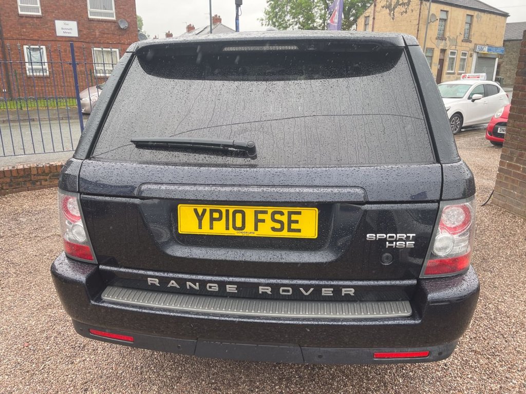Used Land Rover Range Rover Sport 2010 for sale - 76591171: Photo 5
