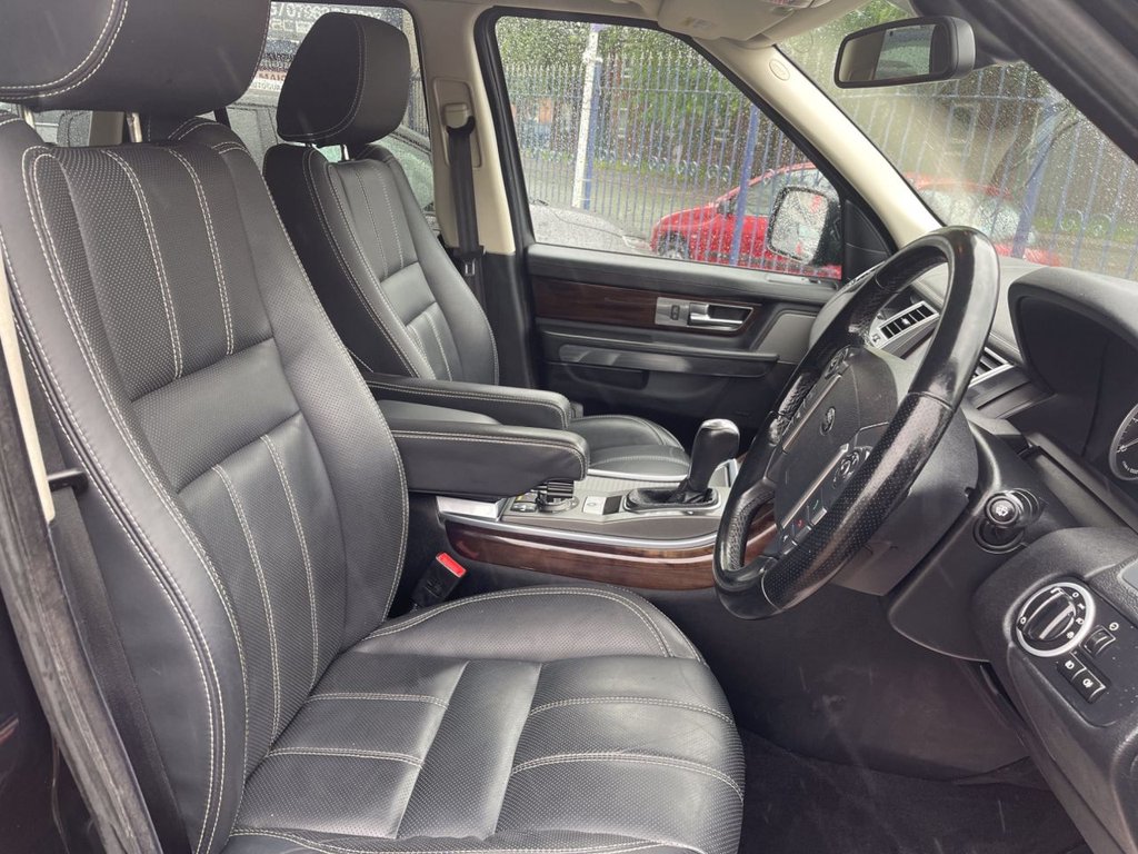 Used Land Rover Range Rover Sport 2010 for sale - 76591171: Photo 8