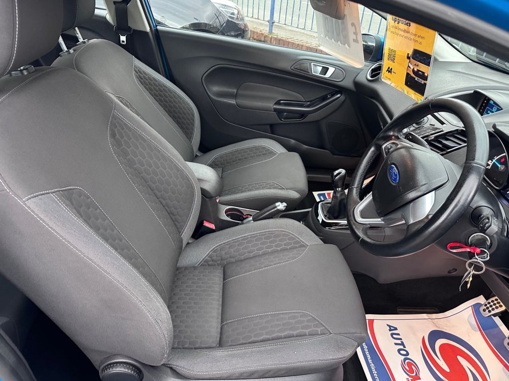 Used Ford Fiesta 2013 for sale - 77734398: Photo 10