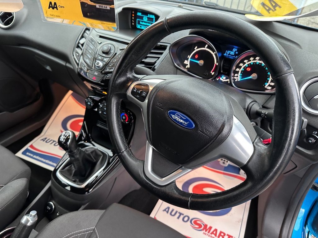 Used Ford Fiesta 2013 for sale - 77734398: Photo 12