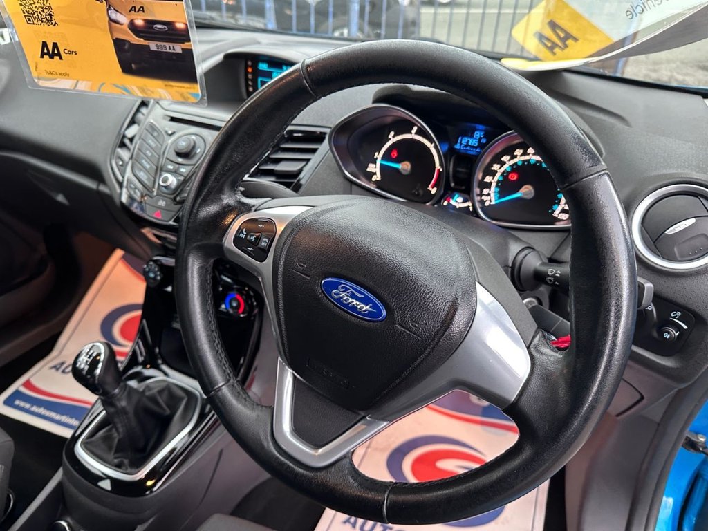 Used Ford Fiesta 2013 for sale - 77734398: Photo 14