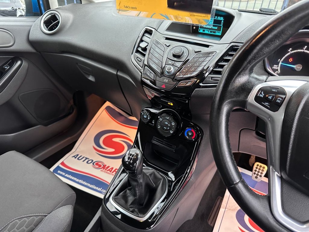Used Ford Fiesta 2013 for sale - 77734398: Photo 15