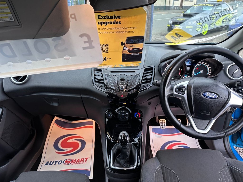 Used Ford Fiesta 2013 for sale - 77734398: Photo 18