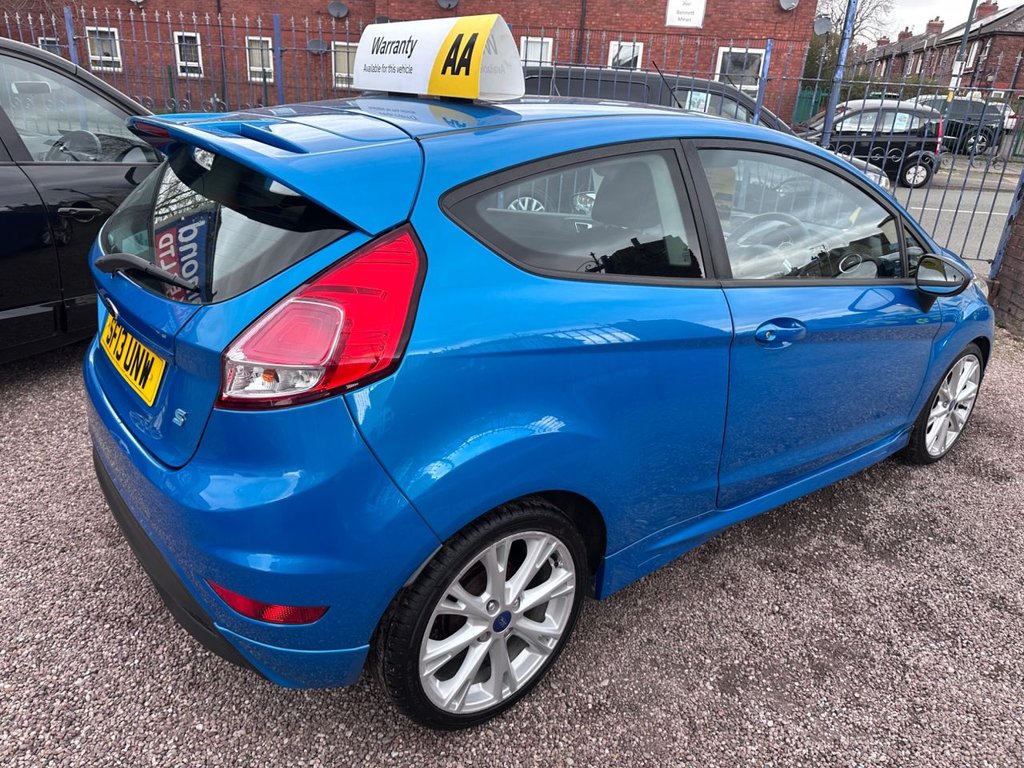 Used Ford Fiesta 2013 for sale - 77734398: Photo 2