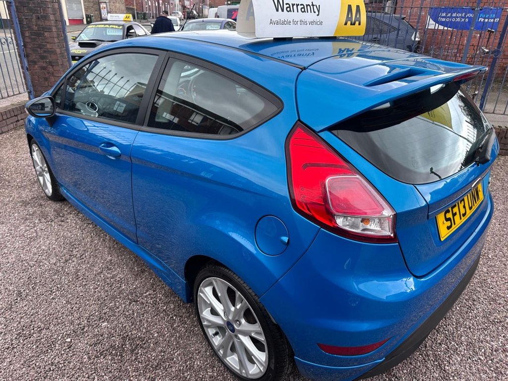 Used Ford Fiesta 2013 for sale - 77734398: Photo 4