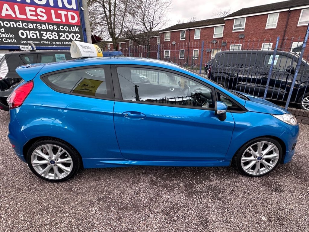 Used Ford Fiesta 2013 for sale - 77734398: Photo 5