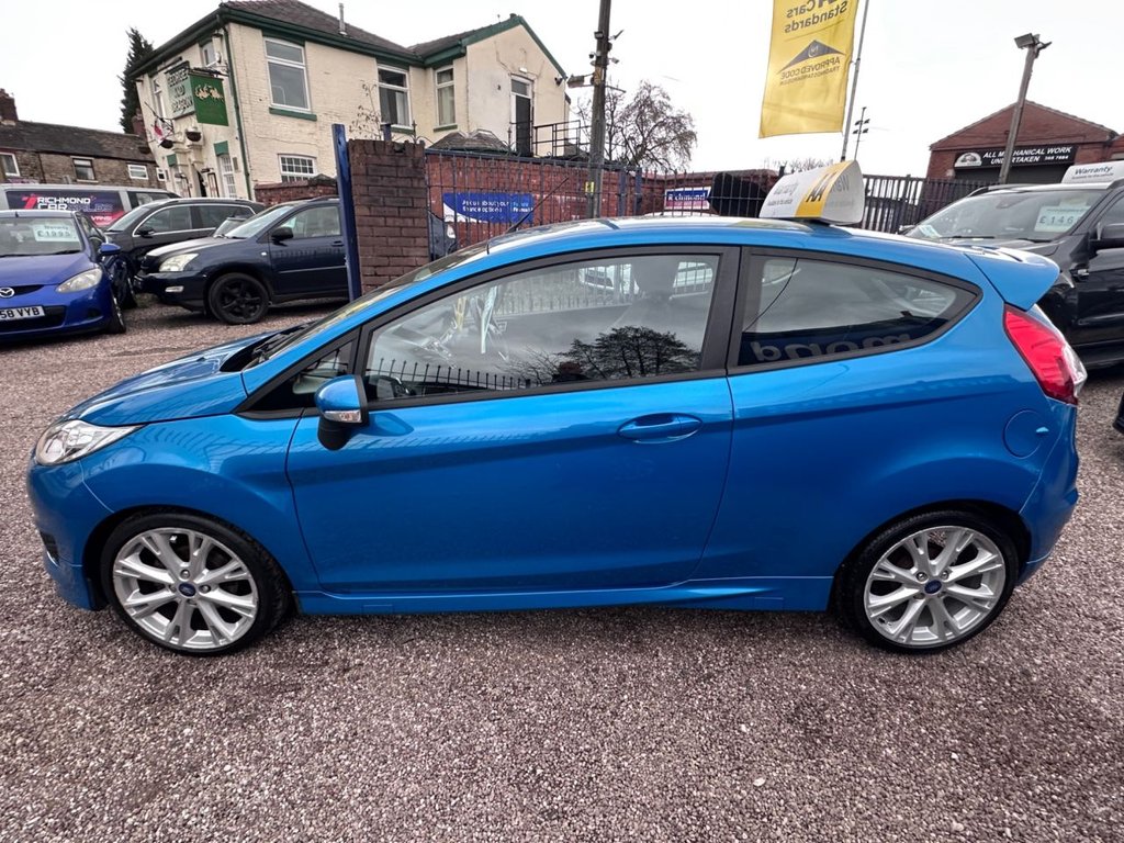 Used Ford Fiesta 2013 for sale - 77734398: Photo 6