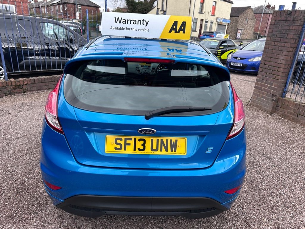 Used Ford Fiesta 2013 for sale - 77734398: Photo 7