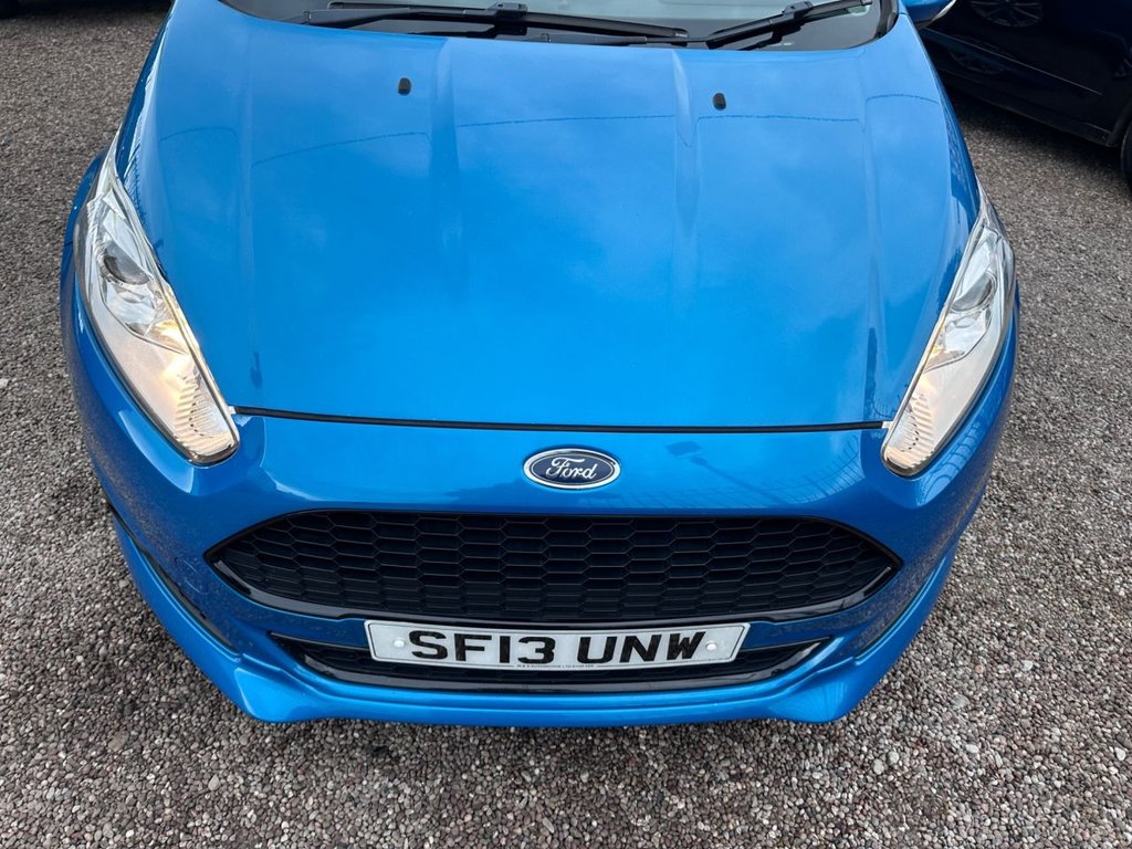 Used Ford Fiesta 2013 for sale - 77734398: Photo 8