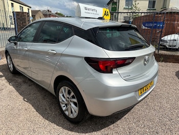 Used Vauxhall Astra 2020 for sale - 75312751: Photo