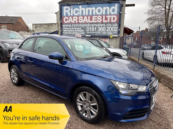 Used Audi A1 2011 for sale - 75312798: Photo 1