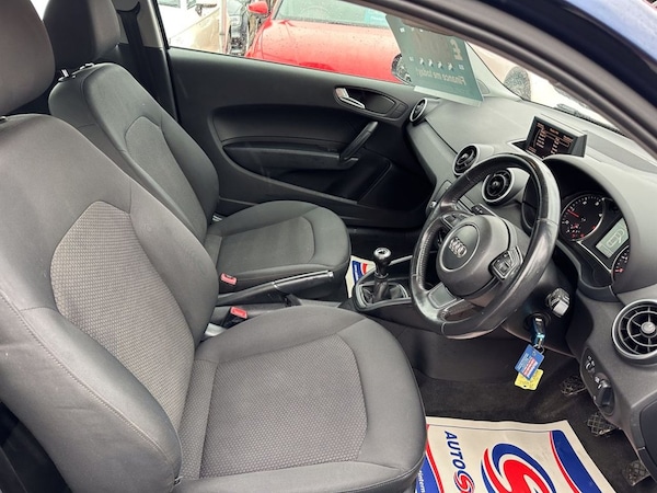 Used Audi A1 2011 for sale - 75312798: Photo 6