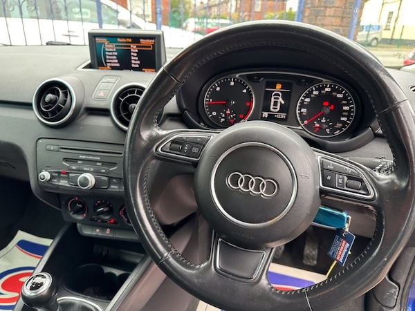 Used Audi A1 2011 for sale - 75312798: Photo 8