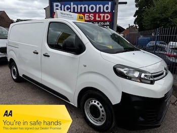 Used Citroen Dispatch 2017 for sale - 79313744: Photo