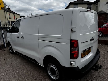 Used Citroen Dispatch 2017 for sale - 79313744: Photo