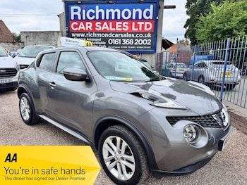 Used Nissan Juke 2014 for sale - 79032286: Photo