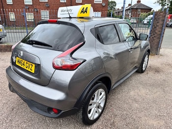 Used Nissan Juke 2014 for sale - 79032286: Photo