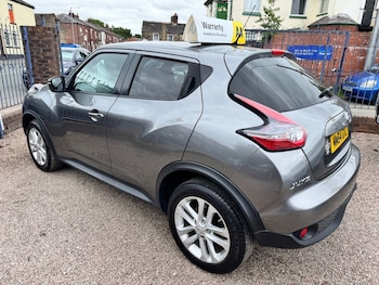 Used Nissan Juke 2014 for sale - 79032286: Photo