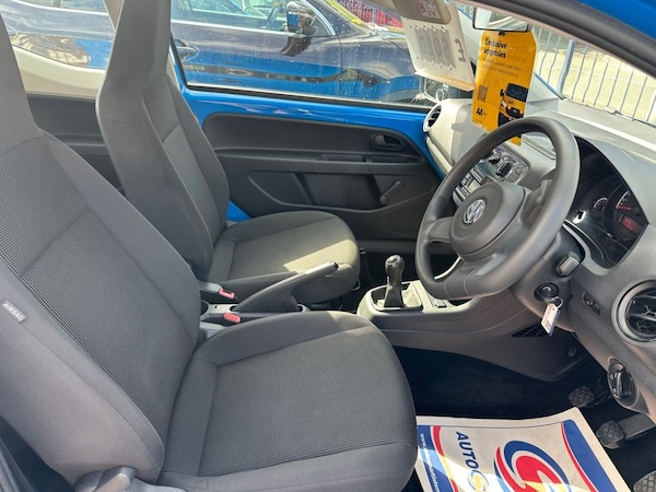 Used Volkswagen up! 2014 for sale - 75516050: Photo 10