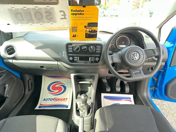 Used Volkswagen up! 2014 for sale - 75516050: Photo 17