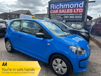 2014 (64) - 1.0 Take up 3-Door