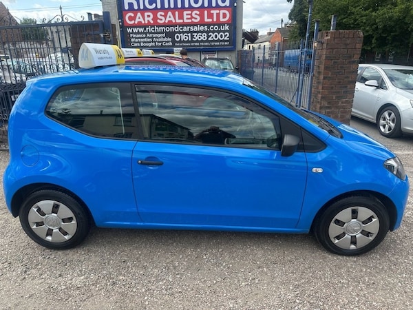 Used Volkswagen up! 2014 for sale - 75516050: Photo 5