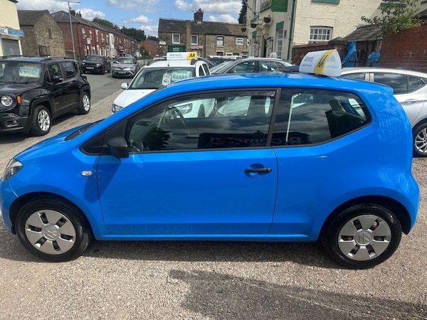 Used Volkswagen up! 2014 for sale - 75516050: Photo 6