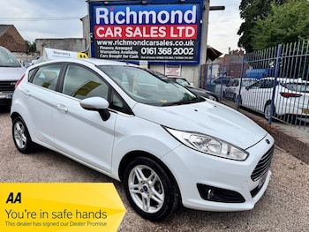 Used Ford Fiesta 2013 for sale - 79129610: Photo