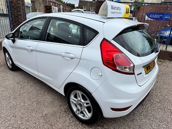 Used Ford Fiesta 2013 for sale - 79129610: Photo