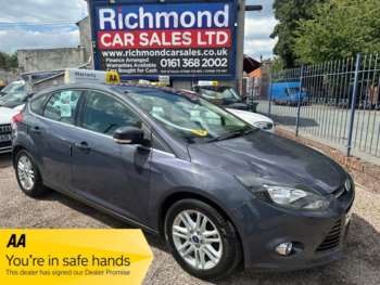 2013 (13) - 1.0T EcoBoost Titanium Hatchback 5dr Petrol Manual Euro 5 (s/s) (125 ps)