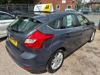 Used Ford Focus 2013 for sale - 75312853: Photo