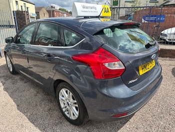 Used Ford Focus 2013 for sale - 75312853: Photo