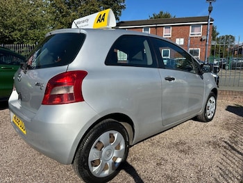 Used Toyota Yaris 2008 for sale - 76038924: Photo