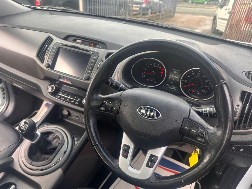 Used Kia Sportage 2014 for sale - 78083079: Photo 11