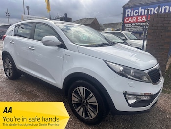 Kia Sportage feature image