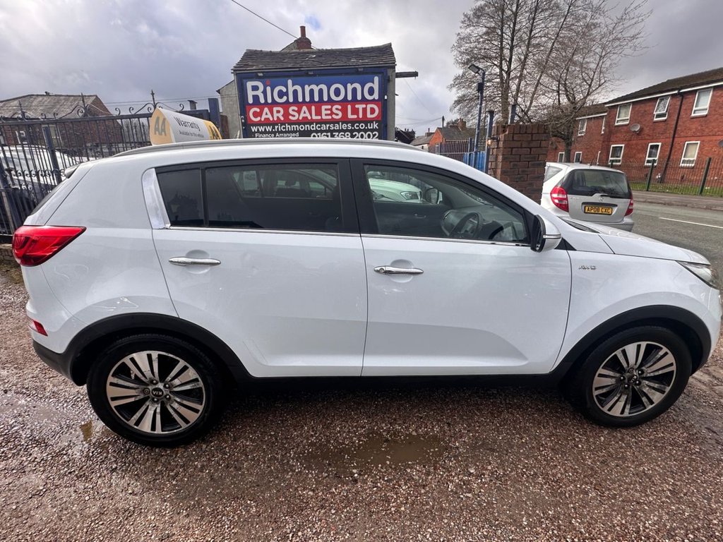 Used Kia Sportage 2014 for sale - 78083079: Photo 5