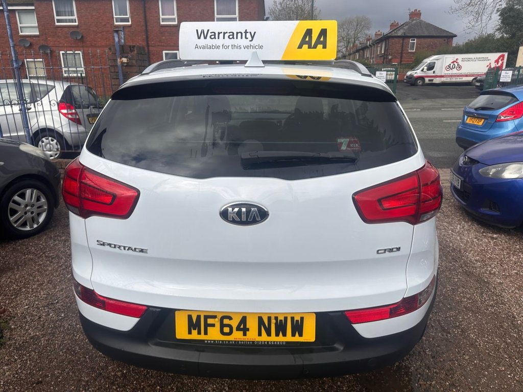 Used Kia Sportage 2014 for sale - 78083079: Photo 7