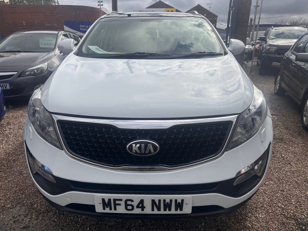 Used Kia Sportage 2014 for sale - 78083079: Photo 8