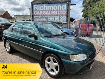 Used Ford Escort 1997 for sale - 77668780: Photo