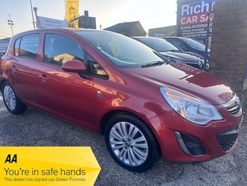 Used Vauxhall Corsa 2013 for sale - 77748863: Photo